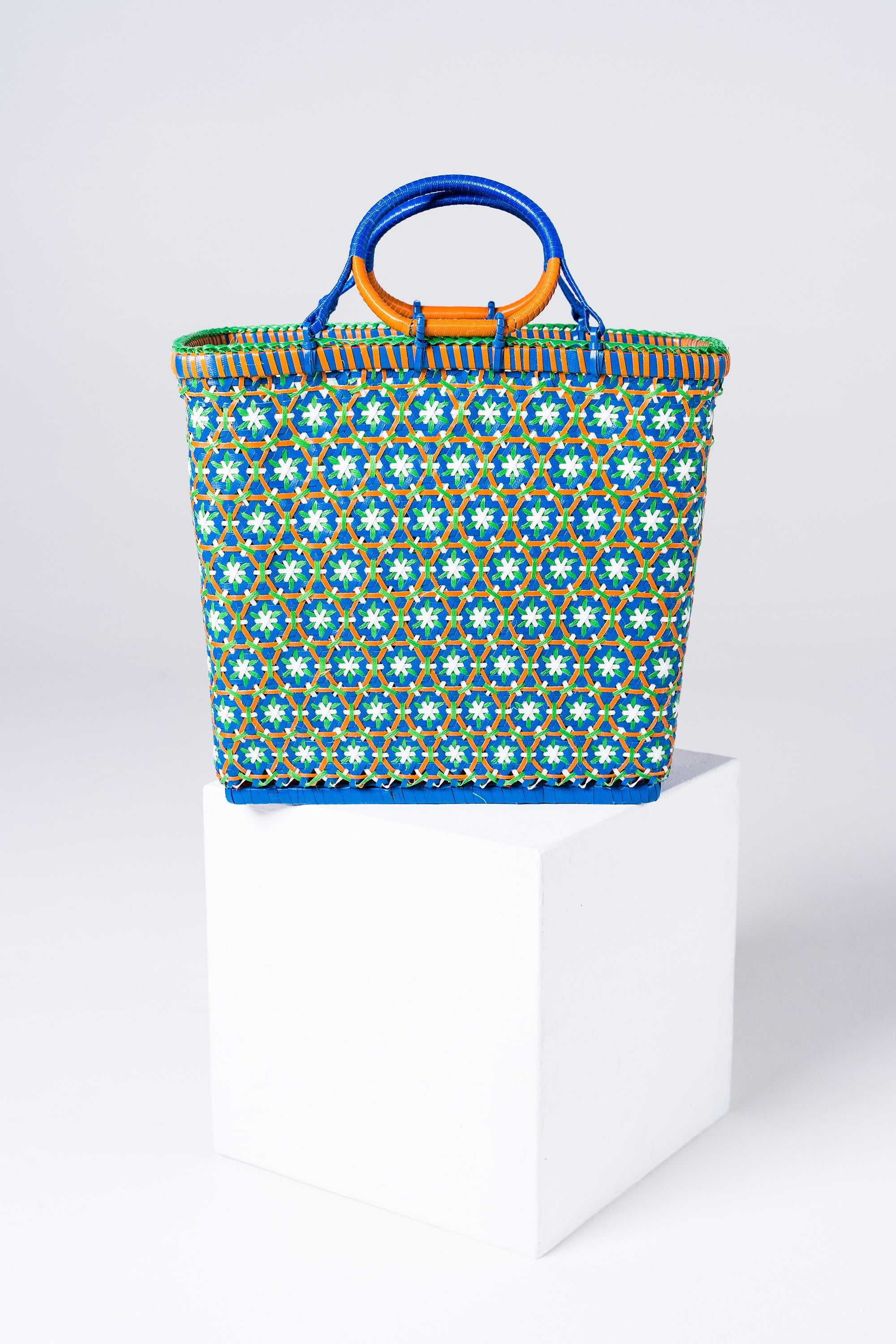 Passionfruit Baskets