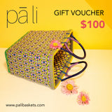 Pali Baskets Gift Card