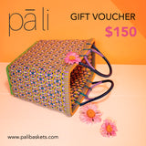 Pali Baskets Gift Card