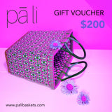 Pali Baskets Gift Card