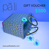 Pali Baskets Gift Card