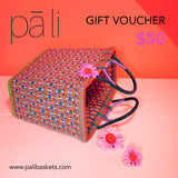 Pali Baskets Gift Card