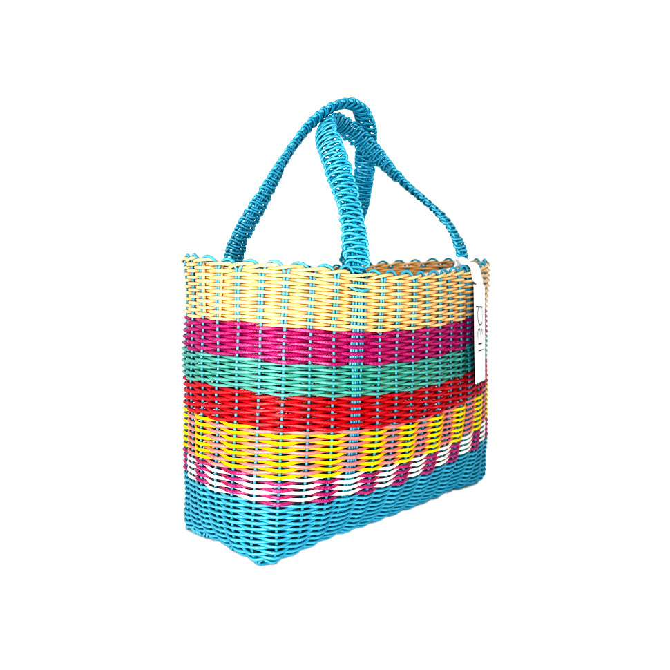 *COMING SOON* Small Stripe Aqua