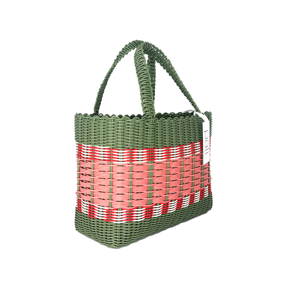 *COMING SOON* Small Stripe Khaki