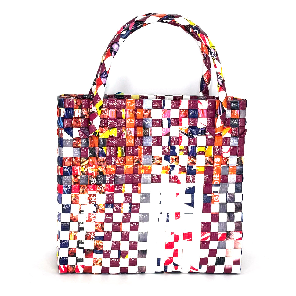 Mini Tote 1