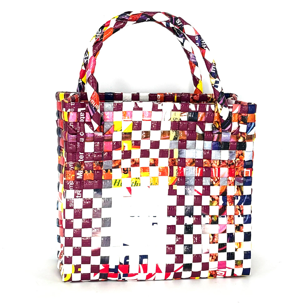 Mini Tote 1