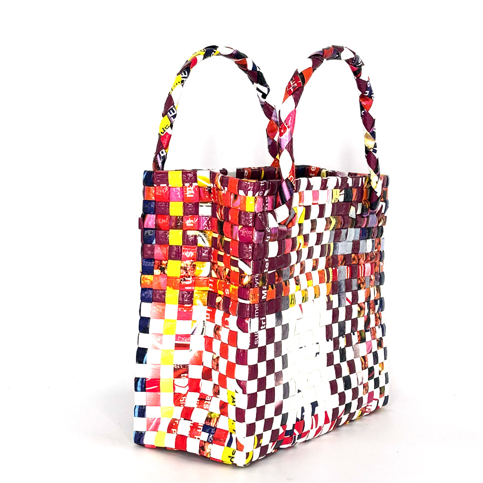 Mini Tote 1