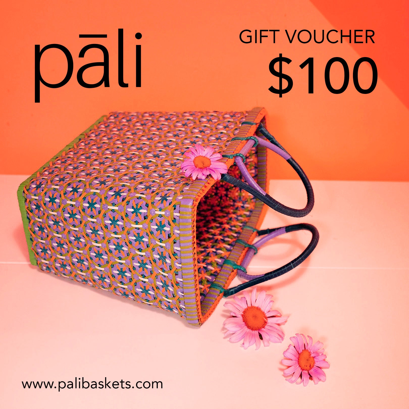 Pali Baskets Gift Card