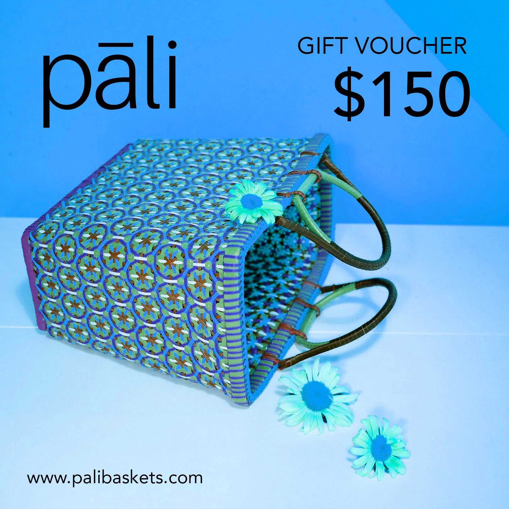 Pali Baskets Gift Card