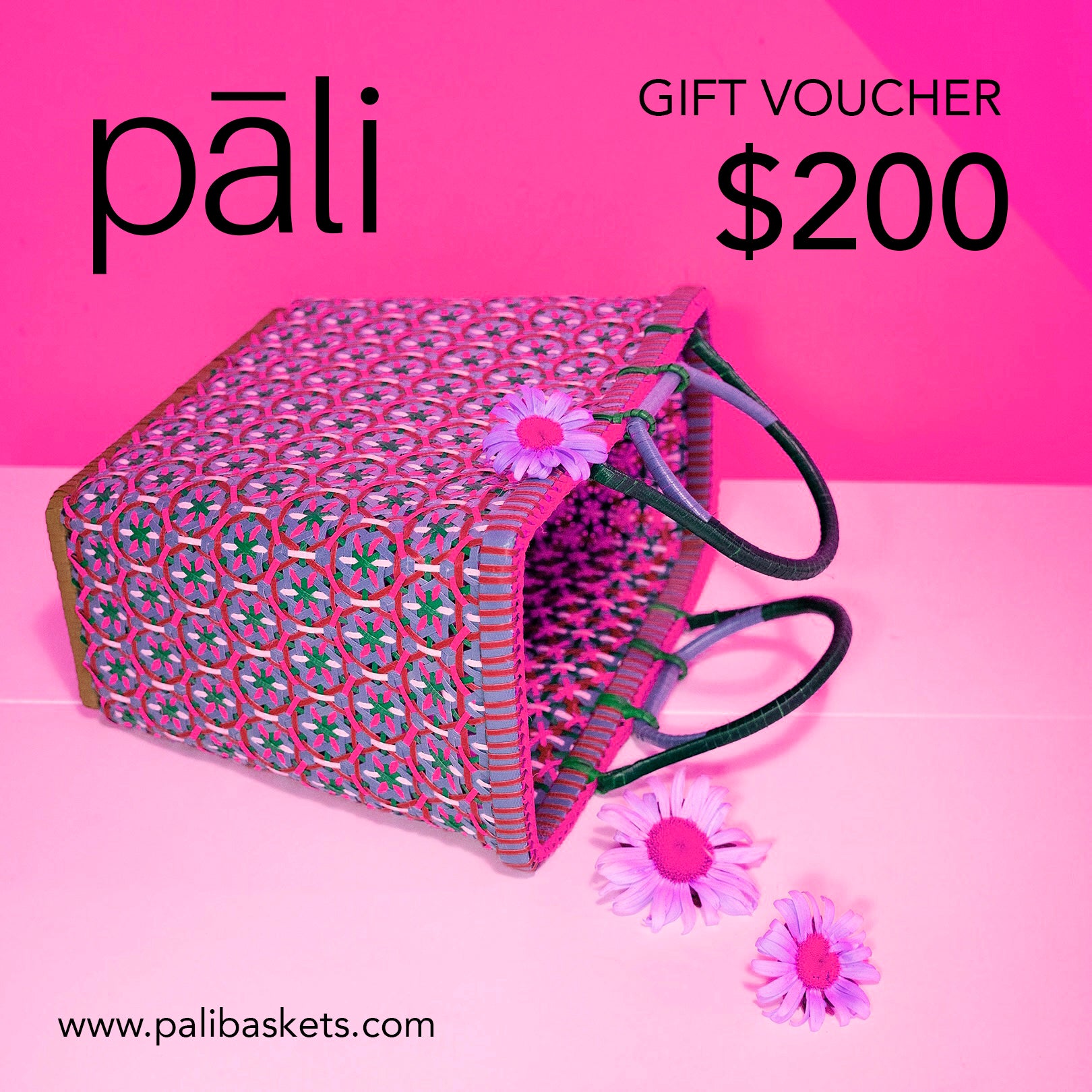 Pali Baskets Gift Card