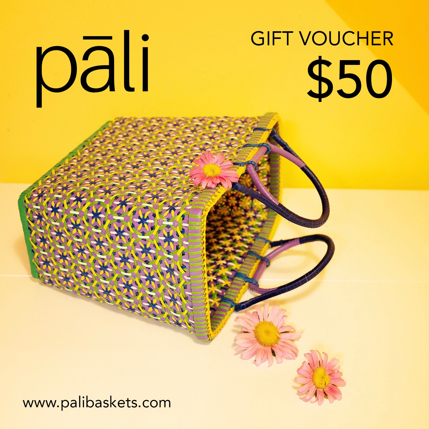 Pali Baskets Gift Card